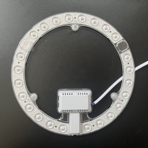 ไฟเพดาน LED หรี่แสงได้3CCT 24W 36W 48W 72W 100W โมดูลไฟวงกลมโมดูล LED แบบเปลี่ยนได้ - Product Image 3