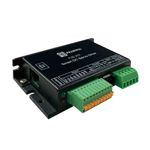 PrimoPal High Quality Low-Voltage DC 24-48V 5~100W <strong>Servo</strong> Motor Driver 3 Axis <strong>Cnc</strong> <strong>Controller</strong> - Product Image 1
