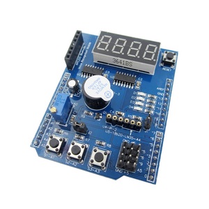 Multifunctional expansion board kit based learning for arduin r3 LENARDO <strong>mega</strong> 2560 <strong>Shield</strong> - Product Image 1
