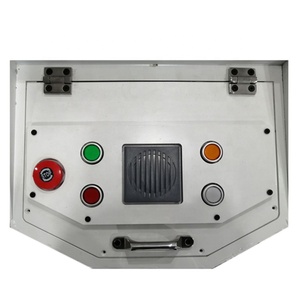 TZAGV-LB01 PLC Control <strong>System</strong> agv Mobile <strong>Robots</strong> with Max 400kg <strong>Load</strong> for Express Logistics Center - Product Image 6