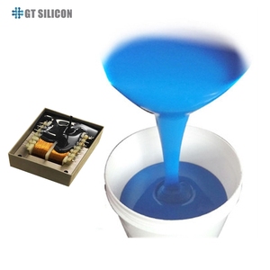 Flame Retardant <strong>Grade</strong> V0 RTV2 Poting <strong>Silicone</strong> for <strong>Electronic</strong> Potting Good Adhesion
