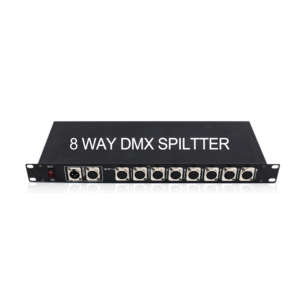 Single Channel Isolation and Amplification <strong>1</strong> <strong>Input</strong> 8 <strong>Output</strong> Pcbboard Theatrelight 8 Way Dmx <strong>Splitter</strong> - Product Image 6