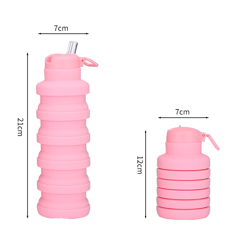 Capuchon de buse d'aspiration rose