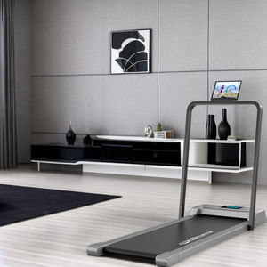 Fabrika fiyat büyük yük kapasitesi Led ekran 100kg katlanabilir ev kullanımı koşu koşu bandı spor salonu için - Product Image 1