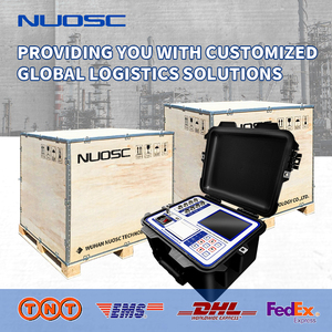 Disyuntor Digital NUOSC NC320 para equipos de prueba Probador de interruptor de alto voltaje de 220V Analizador de interruptores manual Garantía de 1 año - Product Image 4