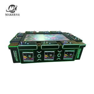 Bàn Câu Cá Giải Trí 86 Inch 10P Tủ Trò Chơi Câu Cá - Product Image 1