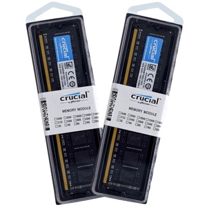 Crucial DDR3 16GB Memoria de escritorio RAM 1600MHz PC312800 UDIMM 240Pin No ECC Sin búfer en stock - Product Image 6