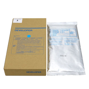 Совместимый с Bosons Konica DV614 порошок разработчика для Konica Minolta Bizhub C1060 1070 2060 2070 3070 копировальный аппарат разработчик - Product Image 3