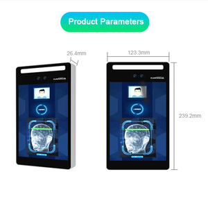 Raspberry Pi Biometric Device <strong>Face</strong> <strong>Recognition</strong> 3D Biometric with <strong>Face</strong> Reader - Product Image 3