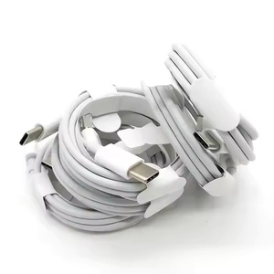 Fabrika toptan USB a aydınlatma kablosu 5V/2.4A 1M hızlı şarj ve veri senkronizasyonu iPhone 15/14/13/12/11/X/8/7/6 - Product Image 2