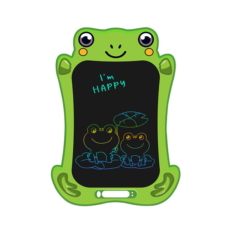 Nueva pantalla a color de alta luminosidad Frog.