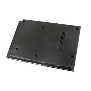 PS2 konsolu için PS2 konsol kabuk koruyucu kabuk için tam toz geçirmez sert çanta - Product Image 3