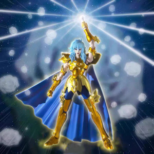 Còn hàng CS Pisces Aburodite Saint Cloth Myth Ex Mô hình nhân vật hành động đồ chơi sưu tầm - Product Image 5