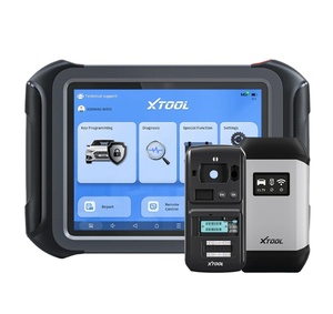 2024 Original for Xtool X100 Max Auto Scanner All-in-One Key <strong>Programming</strong> and Bidirectional Diagnostic Tool for Cars