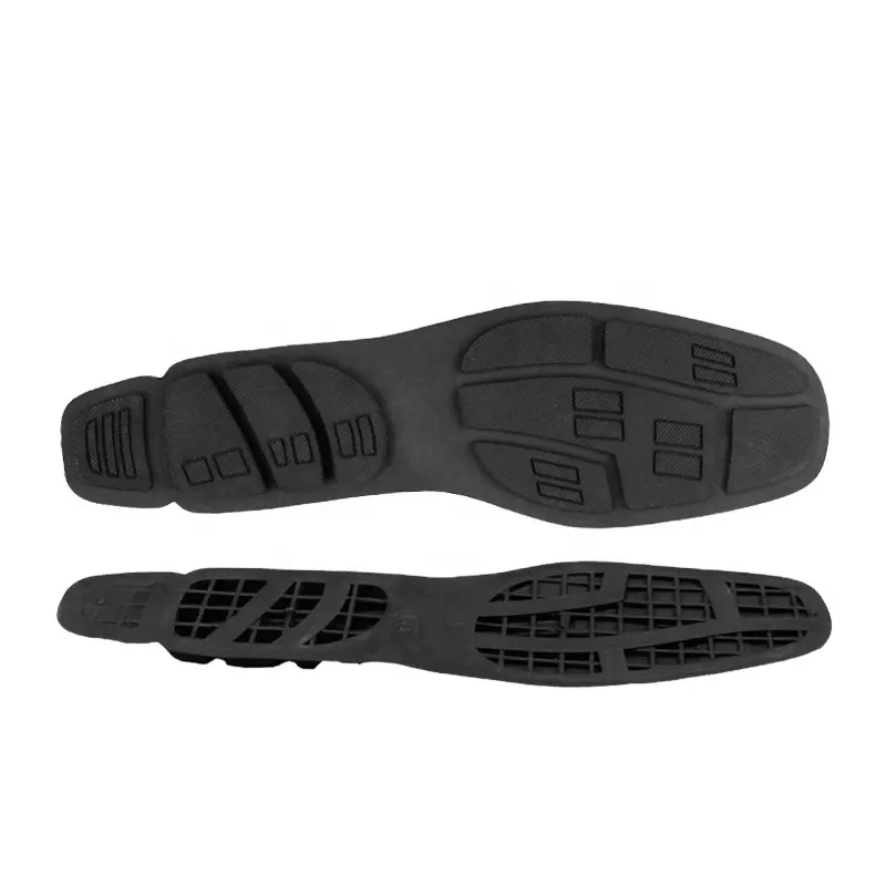 driving shoe sole pvc outsole moccasin sole