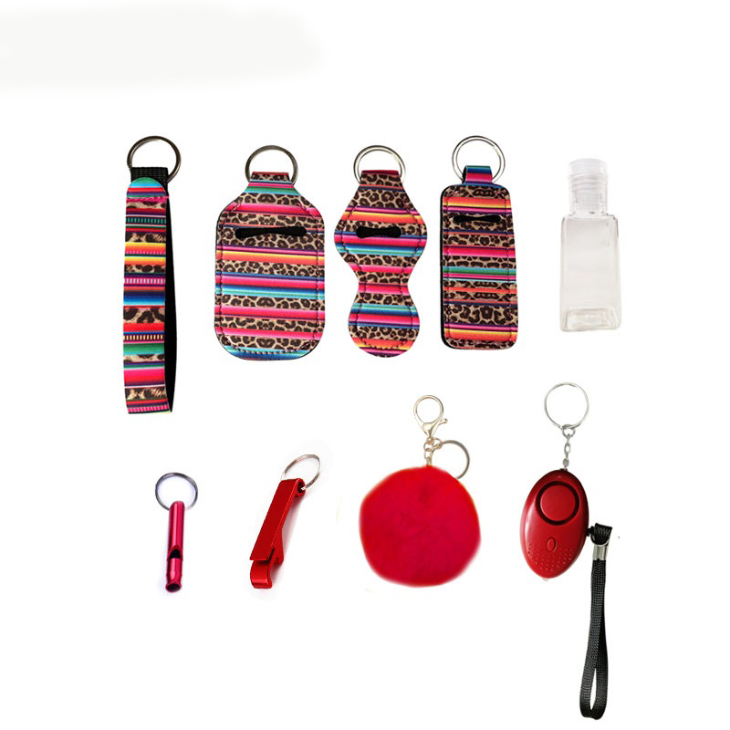 Serape leopard