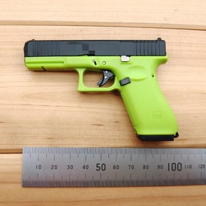 Nhà Máy Giá 10Cm Hợp Kim Đế Chế Kim Loại Đồ Chơi Súng Mô Hình Súng Keychain Với Đạn - Product Image 6