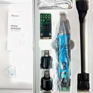 Mini <strong>PROG</strong> Handheld EEPROM <strong>Programmer</strong> VVDI Series Locksmiths Tool for Car <strong>Key</strong> Chip Data Reading No Soldering Diagnostic Tools