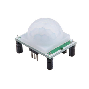 HC-SR501 PIR Infrarot-Detektor-Modul Menschlicher Körper Sensor für Lampen Elektronische Geräte für Arduino Raspberry PI - Product Image 3