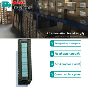 6ES7331-7PF01-0AB0 Siemens PLC SIMATIC S7 300 SM 331 Módulo de entrada analógica 6ES7 331-7PF01-0AB0 - Product Image 1