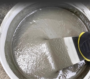 効率的な亀裂修理および漏れ配管硬化剤のための最新の迅速なセメントモルタル高強度および耐水性