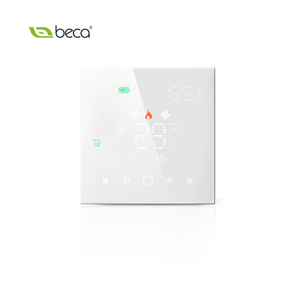Beca BAC-003 Smart Digital Thermostat Switch Wifi <strong>Wireless</strong> <strong>Controller</strong> Smart Life App Dual <strong>Relay</strong> <strong>Output</strong> Temperature OEM ODM - Product Image 5