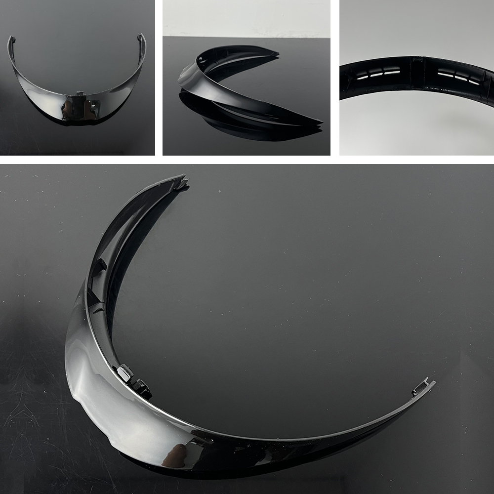 Glossy Black