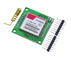 Sim900a開発ボードGsmワイヤレスデータ伝送Gprs Sms A6モジュールStm32 Sim900a開発ボード - Product Image 1