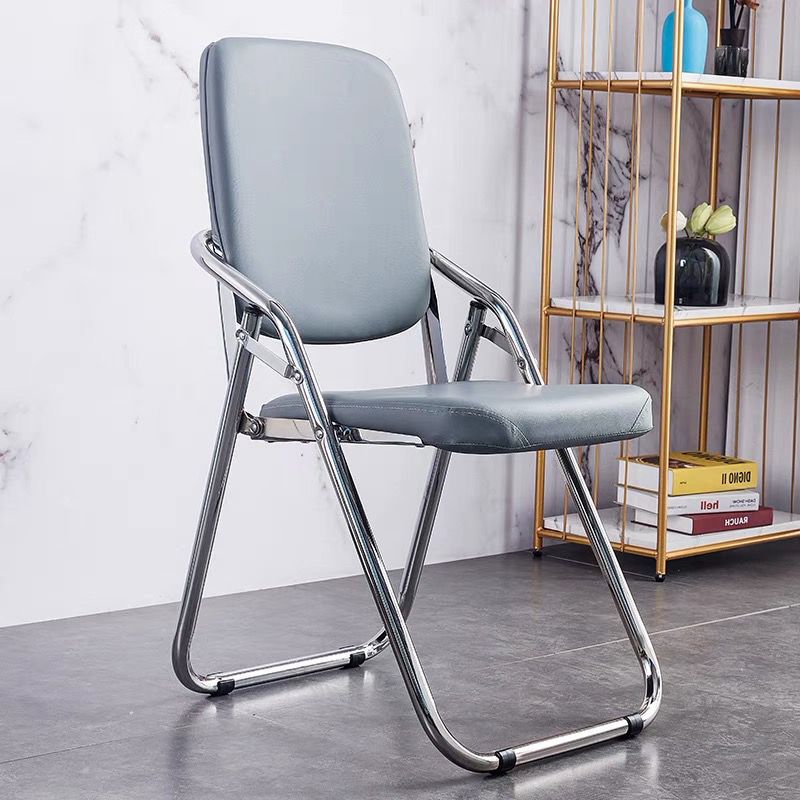 Gray thickened seat with electroplating