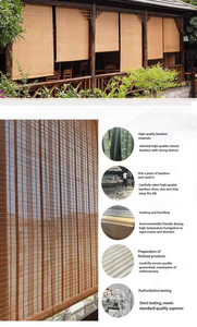 * ، ستائر فينيسية ، ظلال تصفية خفيفة ، مظلات شمسية ، أبواب فناء ، أبواب شرفة ، قابلة للتخصيص - Product Image 4