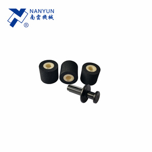 NY-808A Hot Stamp Coder für Lebensmittel mfg und exp Datums codierung auf Beutel Eier karton Schokoladen fluss verpackungs maschine