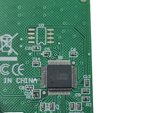 Vendita diretta di fabbrica PCI Express Card 1x WCH382L porta parallela IEEE 1284 supporto finestre 7 8 10 11 1 anno elettronica di consumo - Product Image 3