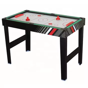 Deluxe 14 in 1 <strong>Multi</strong>-<strong>function</strong> <strong>Games</strong> <strong>Table</strong> Combination Set Including All Accessories Play Indoor Entertainment for Kids Adult - Product Image 3