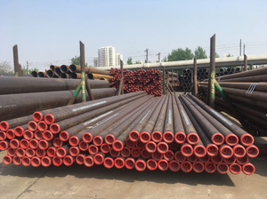 API 5L Grado B PSL1 Tubería de línea sin costura Tubería de petróleo y gas ASTM A106/A53 Q235 Servicio de corte personalizado procesado