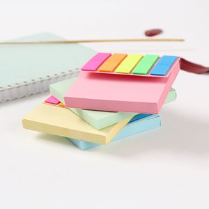 BESTLINE 2025定制彩色便签儿童DIY个性化广告便签可爱卡通便签 - Product Image 2