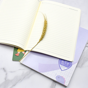 Agenda di personalizzazione della fabbrica diario Notebook Notebook Notebook Design carino Notebook per gli studenti - Product Image 6
