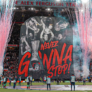 Custom High-definition Printing Logo Polyester Pongee Fabric <strong>Flags</strong> Soccer Club Fans and National Team Fans <strong>Cheer</strong> Giants Tifo - Product Image 3