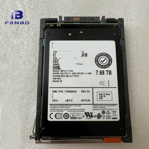 Unity XT 680F katı hal sürücüsü için 005053160 SSD 7.68Tb 12 Gb/s - Product Image 1