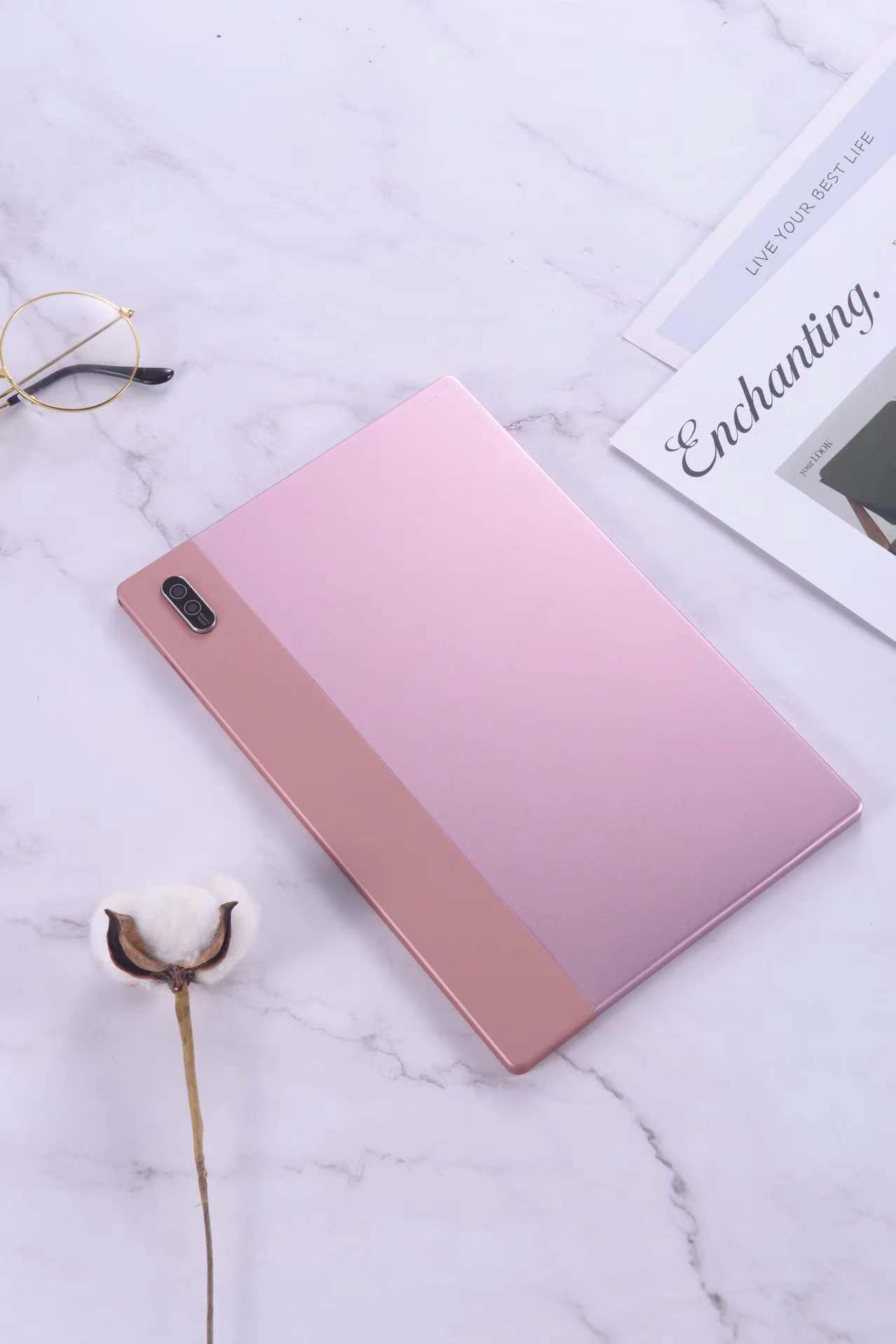 Pink