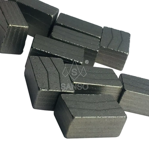 Best Selling Diamond <strong>Segment</strong> Granite Cutting <strong>Segment</strong> Multi-layers Diamond <strong>Segment</strong> for Granite - Product Image 2