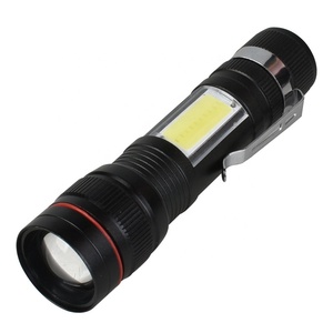 Zoom 14500 Pin Đèn Pin <span class=keywords><strong>Jetbeam</strong></span> 14500 Pin Đèn Pin Lumintop 14500 LED Sạc Đèn Pin - Product Image 2