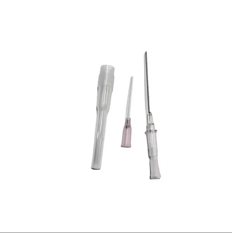 Urjilab cannula endovenosa usa e getta per iniezione endovenosa penna per catetere Cannula tipo IV ago veterinario