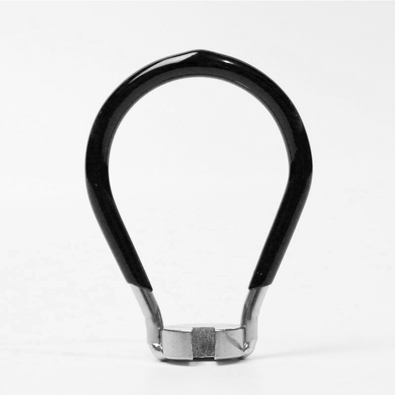 Clé à rayons noire