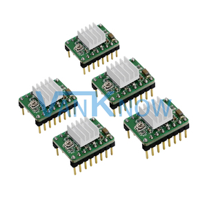 Parti della stampante 3D 12864 schermo del modulo del pannello di controllo LCD 2004 LCD RAMPS1.4 Controller mega2560 scheda KIT da te - Product Image 5