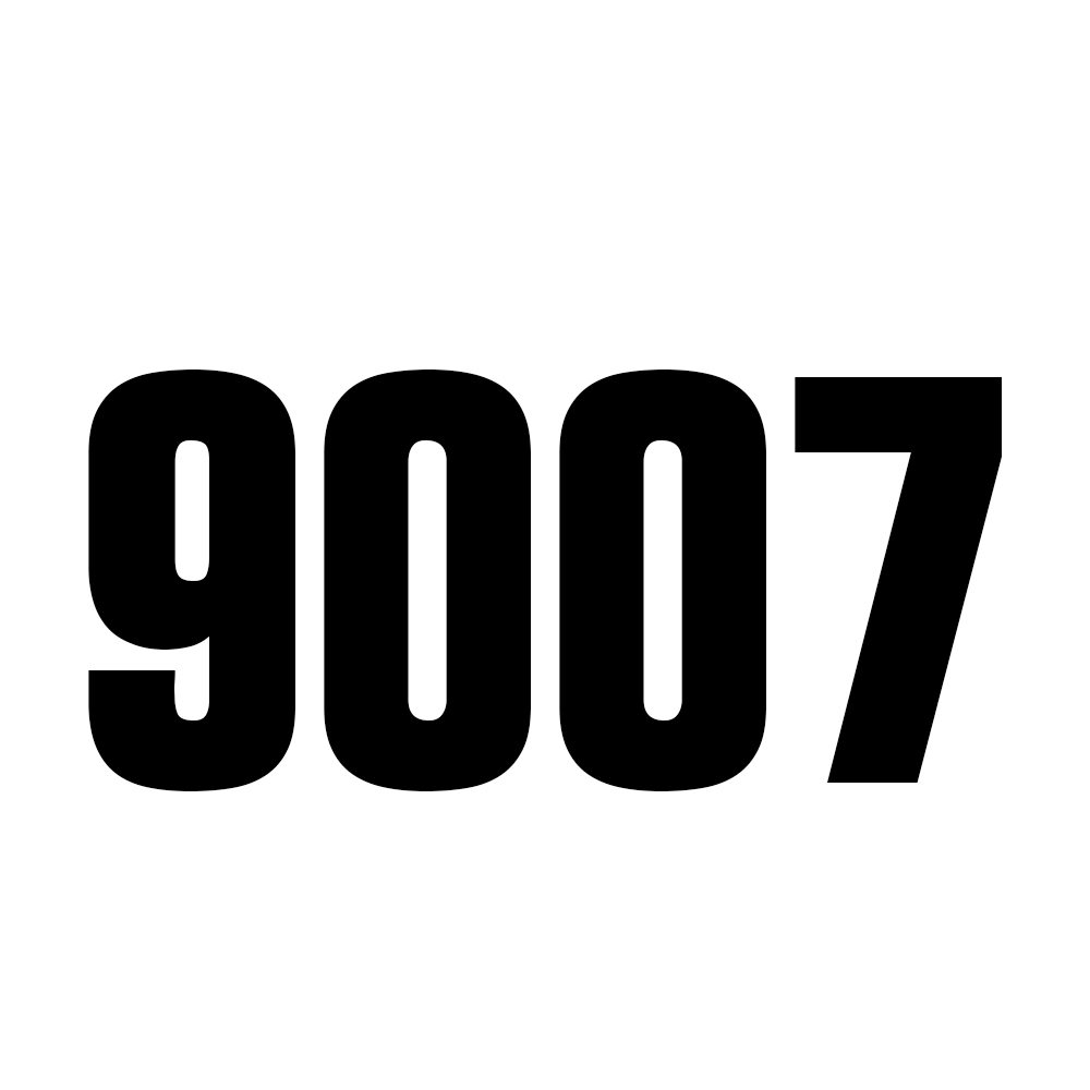 9007