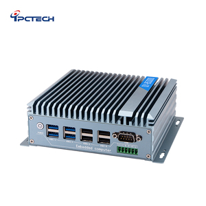 Ipctech máy tính Mini <span class=keywords><strong>PC</strong></span> Intel Core 4/5/6/7/8/10/12/13th-i3 i5/i7 CPU - Product Image 1