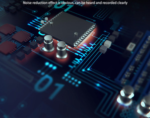 hbnkh Mini 35h Recording Time Sound <strong>Recorder</strong> RAM 32 GB Voice Activation Noise Reduction One-click Voice <strong>Recorder</strong> with Music - Product Image 5