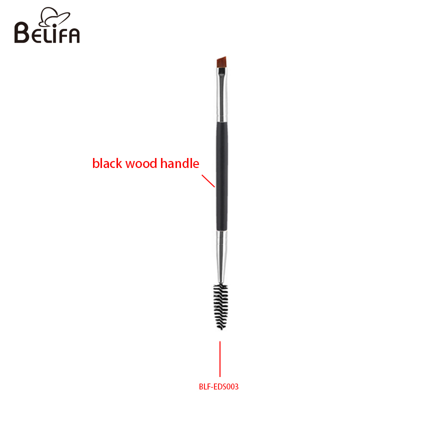 BLF-EDS003 virole argent + poignée noire