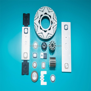 220v立式混合注塑机，用于聚酯ABS PP PC EPS PA塑料，带橡胶注射用核心电机组件 - Product Image 4