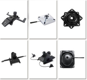 チルト回転椅子メカニズムカスタマイズされた多機能 - Product Image 4